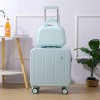 Multi functional small lightweight luggage box for men, female 18 inch trolley box, universal wheel travel box, password box YS 