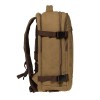 Backpack, large capacity travel backpack, canvas mountaineering bag, leisure student backpack, computer bag 