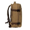 Backpack, large capacity travel backpack, canvas mountaineering bag, leisure student backpack, computer bag 