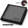 For other styles, please consult and place an order for 328J004LLRT wallet men's leather wallet, cowhide business zipper wallet 