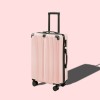 Trolley box universal silent wheel, male 20 inch adjustable chassis, large capacity female travel box 