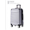 Luggage Factory Trolley Box Men's Luggage Box Universal Wheel Boarding Box 20 inch Travel Box 