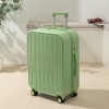 New style luggage for women, 20 inch small trolley box for students, lightweight and silent universal wheel boarding, travel password box for men 