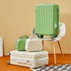 Luggage, female student, trolley, password box, male universal wheel leather box, large capacity travel box 