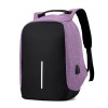 USB charging backpack for men's leisure computer backpack, leisure anti-theft backpack 