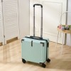 Luggage Small Boarding Case 18 inch Lightweight Ultra Light Rod Short Distance Travel Case 
