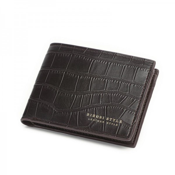 New Men's Wallet Per...