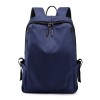 Business minimalist backpack for men in South Korea, casual men's backpack, waterproof business computer bag, travel bag, student backpack 