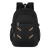 Waterproof Oxford cloth backpack with large capacity leisure backpack, business men's backpack, computer bag 