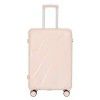 Travel box universal wheel three piece set, high-end 202428 inch suitcase 