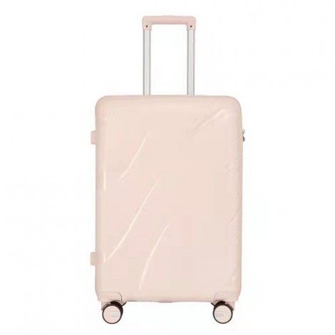 Travel box universal wheel three piece set, high-end 202428 inch suitcase 