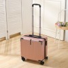 Luggage Small Boarding Case 18 inch Lightweight Ultra Light Rod Short Distance Travel Case 