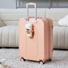 New style luggage for women, 20 inch small trolley box for students, lightweight and silent universal wheel boarding, travel password box for men 