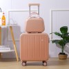 Multi functional small lightweight luggage box for men, female 18 inch trolley box, universal wheel travel box, password box YS 