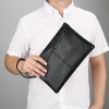 Men's Envelope Bag New Casual Large Capacity Handheld Bag Korean Edition Business Handheld Bag Handheld Bag for Men 