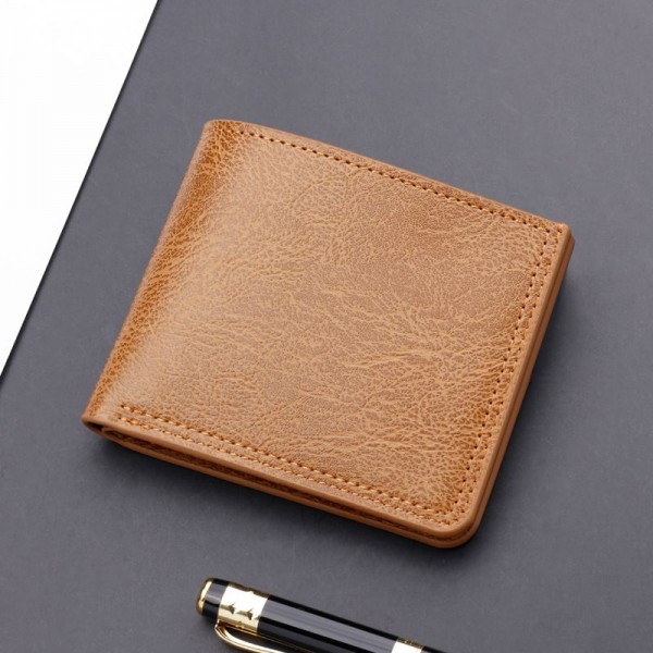 Button wallet short ...