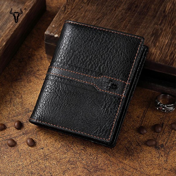 Men's Wallet Short M...