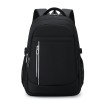 Waterproof Oxford cloth backpack with large capacity leisure backpack, business men's backpack, computer bag 