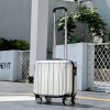Luggage Small Boarding Case 18 inch Lightweight Ultra Light Rod Short Distance Travel Case 