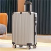 Luggage box for men, 24 inch fashionable travel box, password box, 20 student suitcase, large capacity, 26 