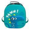Cartoon Dinosaur EVA Children's School Bag, Kindergarten Load Reduction Backpack, Boys and Girls Anti Splashing Gift Bag 