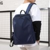 Business minimalist backpack for men in South Korea, casual men's backpack, waterproof business computer bag, travel bag, student backpack 