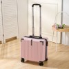Luggage Small Boarding Case 18 inch Lightweight Ultra Light Rod Short Distance Travel Case 
