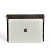 Retro Oil Leather Men's Handheld Headband with Cowhide Genuine Leather Large Capacity Casual Trend Multi functional iPad Bag 