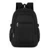 Waterproof Oxford cloth backpack with large capacity leisure backpack, business men's backpack, computer bag 