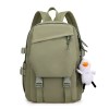 New student backpacks for men and women, youth campus backpacks, fashionable trend 