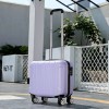 Luggage Small Boarding Case 18 inch Lightweight Ultra Light Rod Short Distance Travel Case 