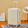 Luggage, female student, trolley, password box, male universal wheel leather box, large capacity travel box 
