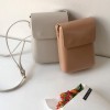 Women's Crossbody Small Bag Fashionable and Versatile Vertical Shoulder Bag Small Body Bag 