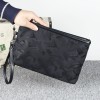 Fashionable nylon handbag, casual envelope handbag, mobile phone, mini iPad bag, storage bag 