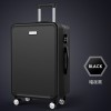 Luggage box female thickened trolley box universal wheel male student 