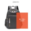 Oxford cloth backpack for women, fashionable and versatile, large capacity leisure travel bag, backpack, canvas backpack 
