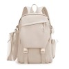 New student backpacks for men and women, youth campus backpacks, fashionable trend 