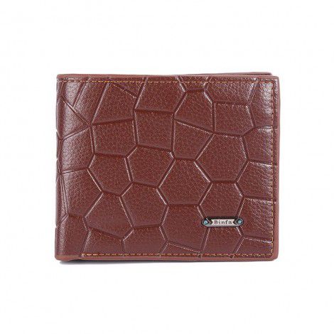 New Men's Wallet Short Business Multi slot Money Clip Bank Card Clip Zero Wallet in Stock 