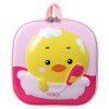 New small animal children's hard shell bag three-dimensional EVA leisure backpack kindergarten boys and girls eggshell schoolbag 