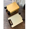 Luggage for women, 18 inch small lightweight boarding travel box, high aesthetic value, student password, trolley box, 24 inch male 