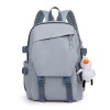 New student backpacks for men and women, youth campus backpacks, fashionable trend 
