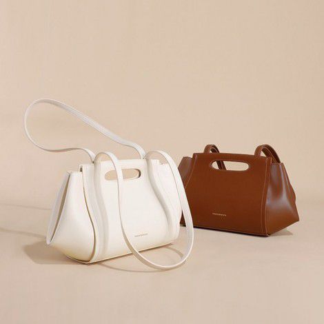 Genuine leather women's bag, cowhide bag, versatile women's underarm bag, women's bag, niche design, women's bag, shoulder bag 