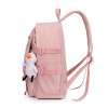 New student backpacks for men and women, youth campus backpacks, fashionable trend 