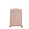 Luggage, female student, trolley box, male universal wheel, high aesthetic value, durable password, boarding, travel box, box 
