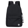 Backpack, large capacity student backpack, casual and fashionable backpack 