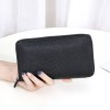 Wallet Women's Long Card Bag Genuine Leather Brand Zero Wallet Women's Cowhide Multi Card Position Handheld Bag Card Set 