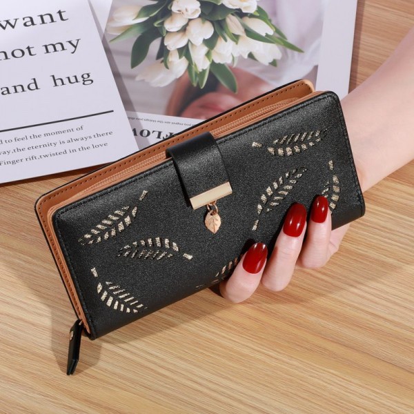 Women's wallet, holl...