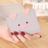 Women's Wallet Short Creative Fashion Wallet Minimalist Buckle Zero Wallet 