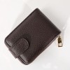 Organ Card Bag Women's Driver's License Multi Card Driver's License Set Leather Case Wallet Men's Multi functional One piece Bag 