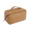 Makeup bag for women with high-end feel, convenient capacity, makeup box, travel toiletries bag, cosmetics storage bag 